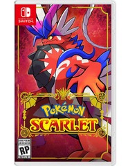 Pokemon Scarlet